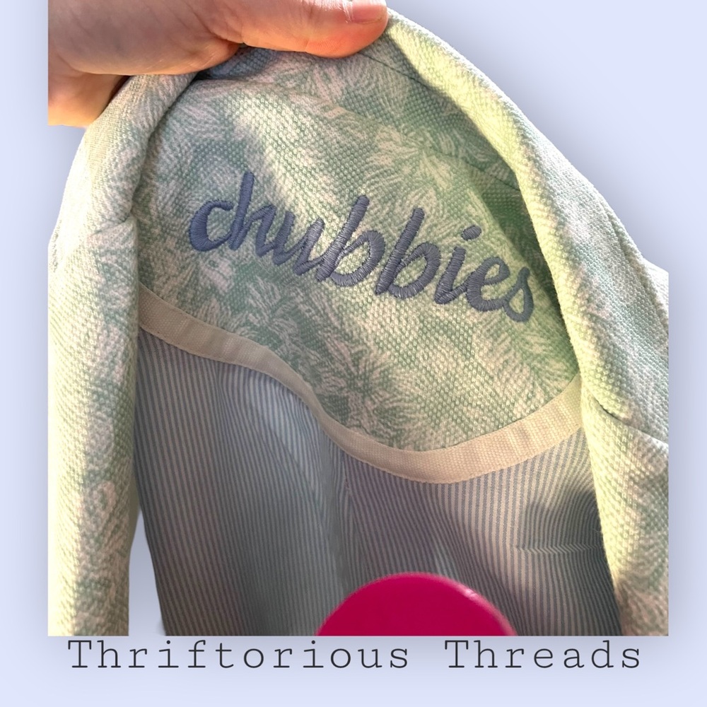 Chubbies Blazer Dinner Jacket - image 3